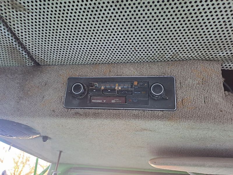 Deutz-Fahr D 8006 A Spezial