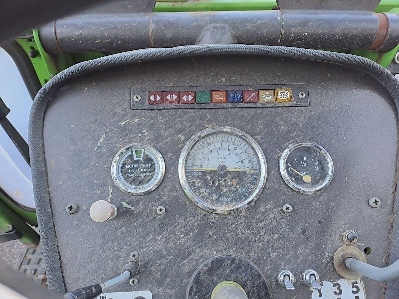 Deutz-Fahr D 8006 A Spezial