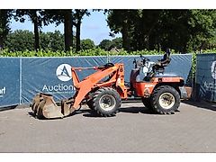 Kubota R520NH