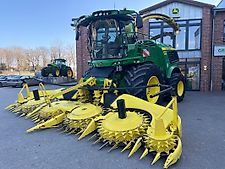 John Deere 9700i ProDrive 40 km/h