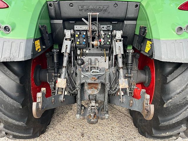Fendt 313 Vario S4 Profi