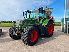 Fendt 724 Vario Gen6 Profi Setting 2