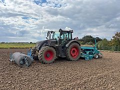 Fendt 720 Profi Plus 2020 black beauty GPS 724 s4 gps wom