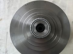 John Deere DRUM FOR REAR PTO (used) - John Deere 6030, 6020, 6010, 6M, 6R