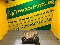 John Deere EXPANSION TANK (used) - John Deere 6000, 7000, 9000
