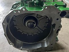 John Deere TRACTION CLUTCH HOUSING (used) - John Deere 6030, 6020, 6010, 6M, 6R
