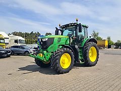 John Deere 6195R, Full opcja