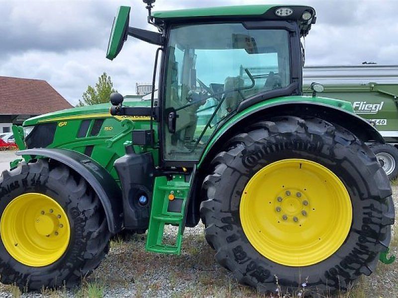 John Deere 6 R 150