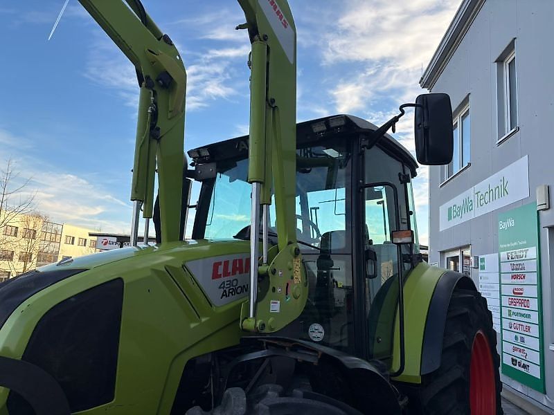 Claas ARION 430 CIS