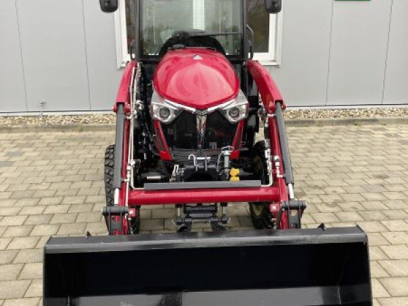 Yanmar KG- YT235 MIT KABINE