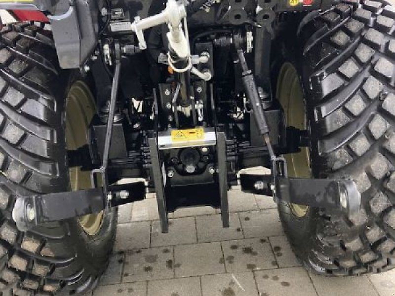 Yanmar KG- YT235 MIT KABINE