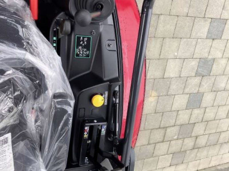 Yanmar KG- YT235 MIT KABINE