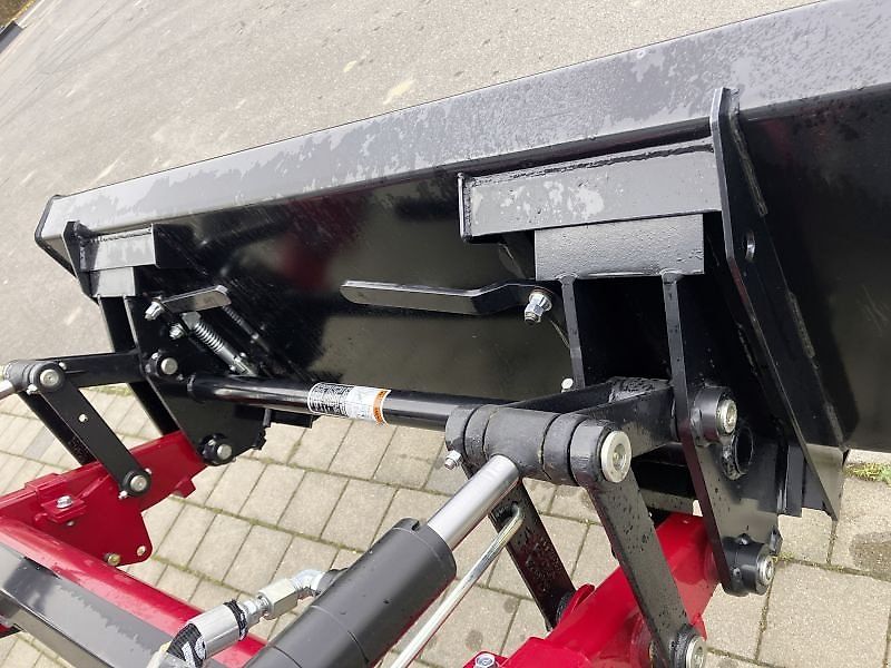 Yanmar KG- YT235 MIT KABINE