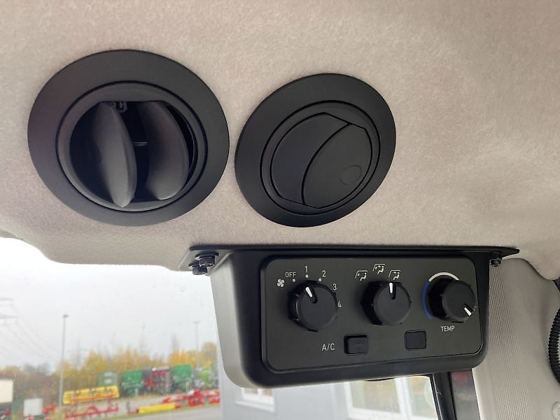 Yanmar KG- YT235 MIT KABINE