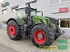 Fendt 939 VARIO S4 PROFI PLUS