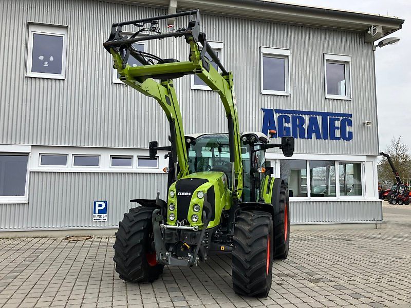 Claas Arion 420