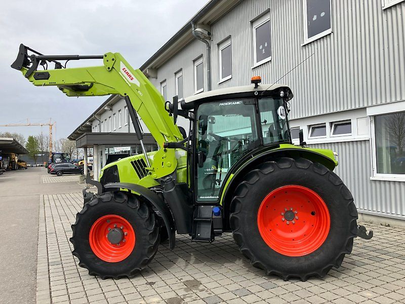 Claas Arion 420