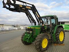 John Deere 6610 TLS