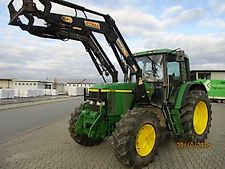 John Deere 6610 TLS