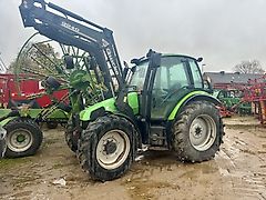 Deutz Agrotron 85