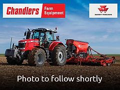 Massey Ferguson 5711M CAB