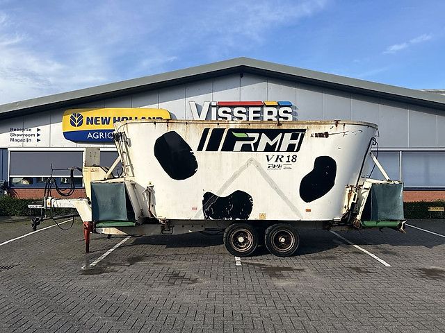 RMH VR18 mengwagen