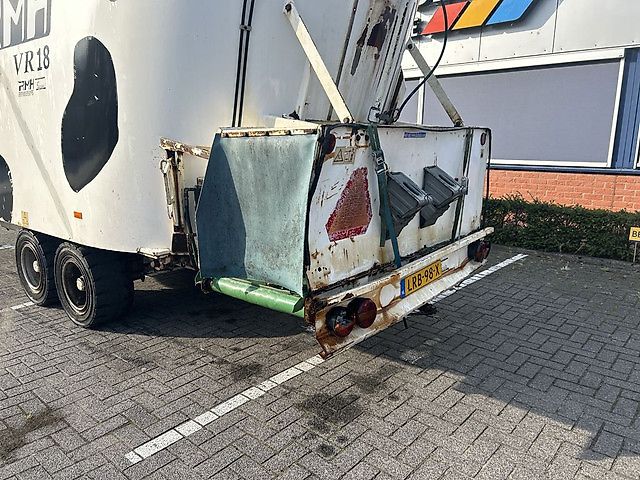 RMH VR18 mengwagen