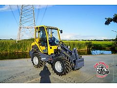Eurotrac W12 ICF