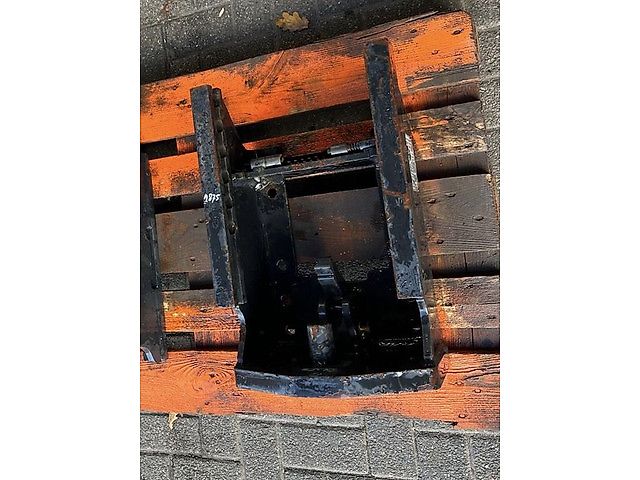 Case IH Trekhaak MXU/MAXXUM T6