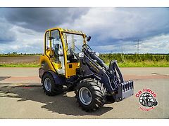 Eurotrac W12 CMS stage V