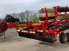 Väderstad Carrier CR650 mit Crossboard