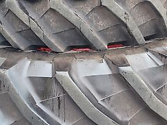 Trelleborg 600/65R28 + 710/70R38 TB