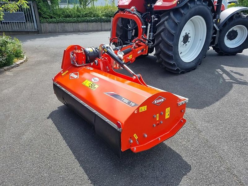Kuhn SCHLÄGELMULCHER TBE 19