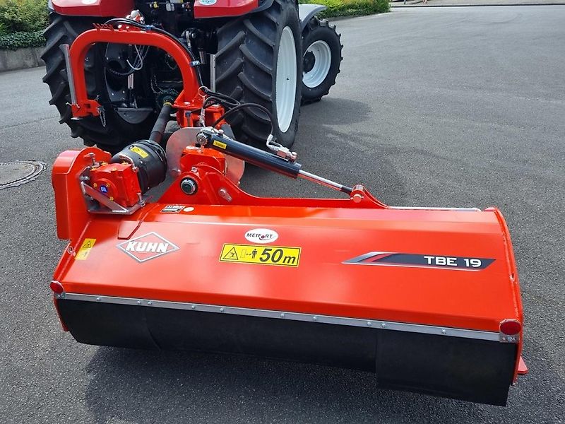 Kuhn SCHLÄGELMULCHER TBE 19