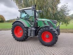 Fendt 516 Vario SCR Profi