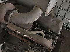 John Deere 4045T Silnik Claas Arion celtis Renault Ares (Części zamienne)