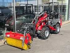 Weidemann 1280 Hoftrac  Radlader Hoflader  Neufahrzeug