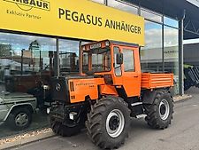 Mercedes-Benz MB-Trac 900 turbo Schlepper Oldtimer Traktor