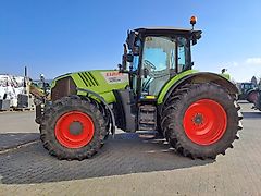 Claas Arion 650 T4i