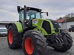 Claas Axion 820 C-MATIC