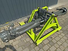 Claas Allradachse f.Jaguar 940 u 950 Serie 494 Lenkachse