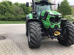 Deutz-Fahr 7250 TTV - RTK