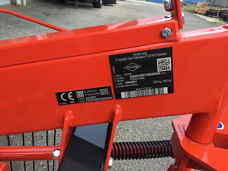 Kuhn GA 3901