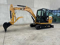 Caterpillar 306E2