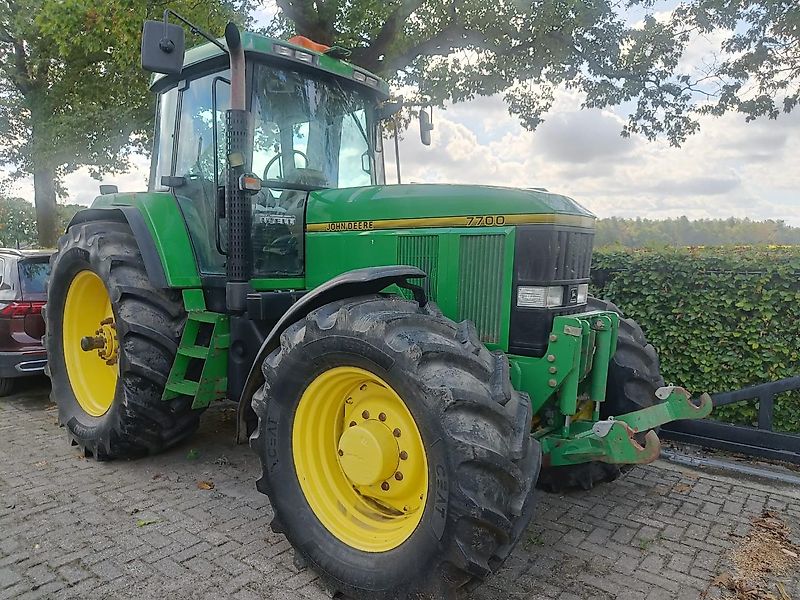 John Deere 7700 PQ