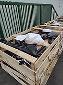 Stoll Anbaukonsole Deutz  4070-4100 E, 5070- 5100 D Keyline Stage 5, 06-223.