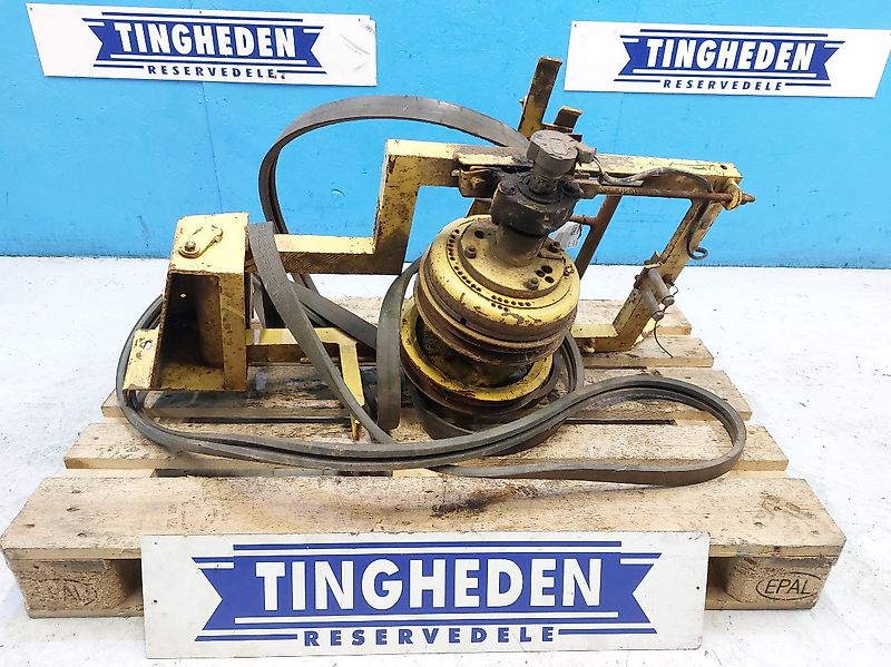 New Holland 8060 (Spare part/Reservedel/Ersatzteil)