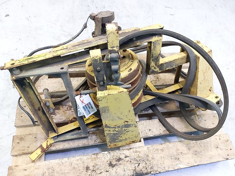 New Holland 8060 (Spare part/Reservedel/Ersatzteil)