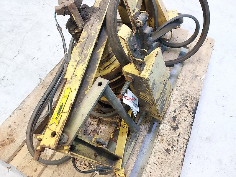 New Holland 8060 (Spare part/Reservedel/Ersatzteil)