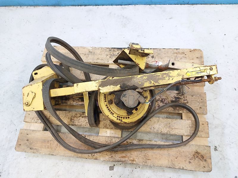 New Holland 8060 (Spare part/Reservedel/Ersatzteil)